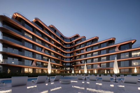 2 bedrooms Apartment in Aksu, Turkey No. 110006