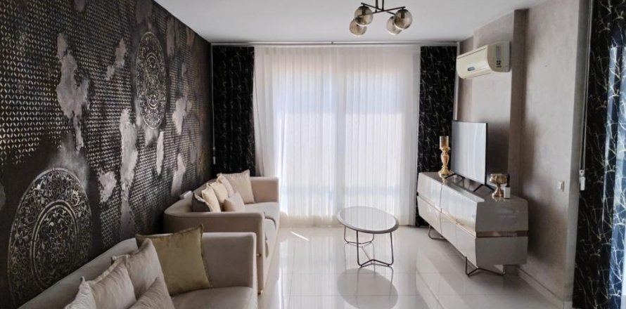 4 rooms Apartment in Kestel, Turkey No. 120592