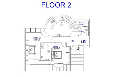 4 bedrooms Villa in Ban Xeo, Vietnam No. 25951 24