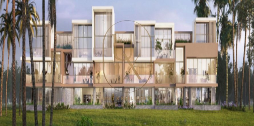 3 bedrooms Apartment in Cleopatra Square, Vietnam No. 38341