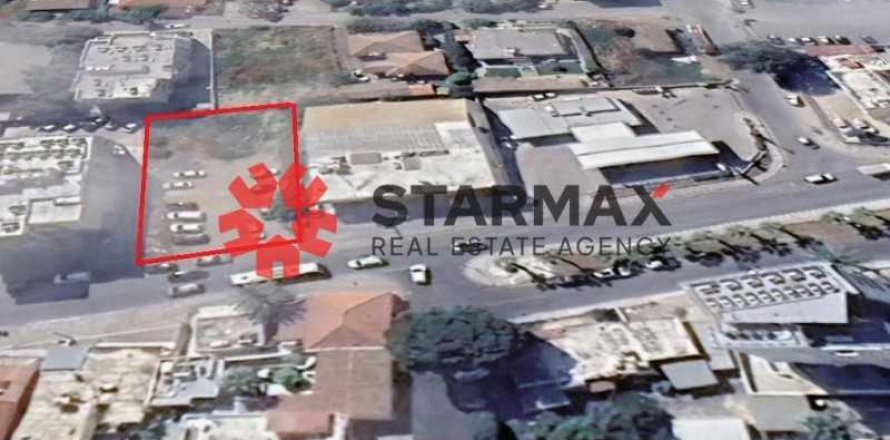 Commercial property à Enkomi, Cyprus No. 82933