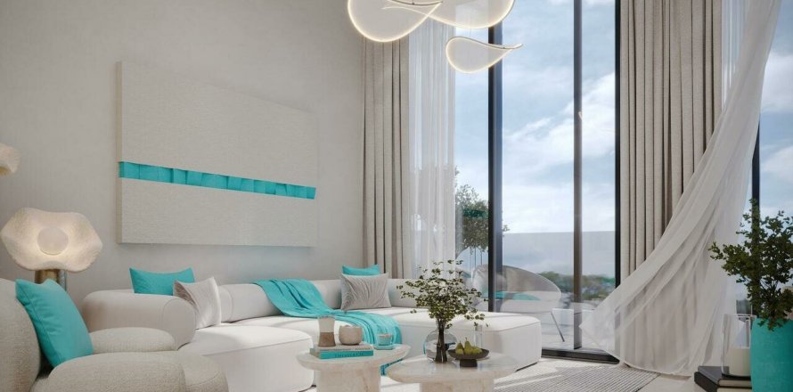 1 dormitorio Apartment en Dubai, UAE No. 125064