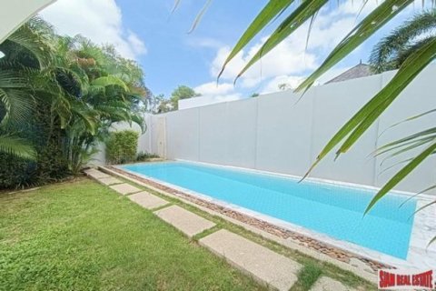 3 bedrooms Villa in Phuket, Thailand No. 96684 5