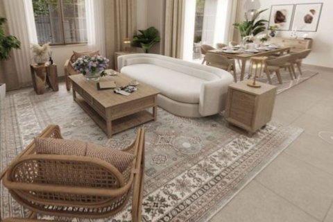 3 dormitorios Townhouse en Al Mearag City, Vietnam No. 8338 2