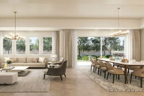 3 dormitorios Townhouse en Al Mearag City, Vietnam No. 8338 6