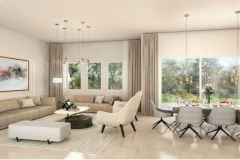 3 dormitorios Townhouse en Al Mearag City, Vietnam No. 8338 8