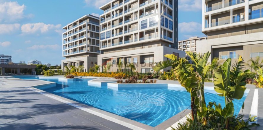 3 dormitorios Apartment en Aksu, Turkey No. 124012