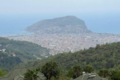 3 dormitorios Villa en Tepe, Turkey No. 13798