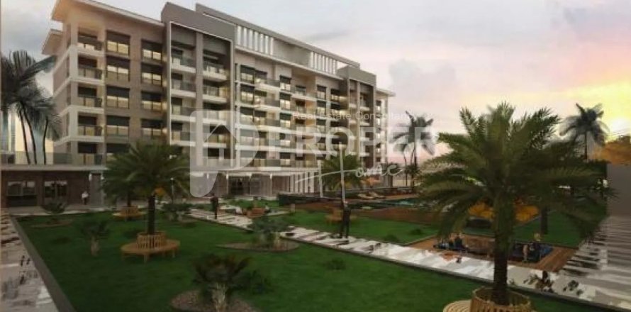 3 habitaciones Apartment en Altintash, Turkey No. 10824