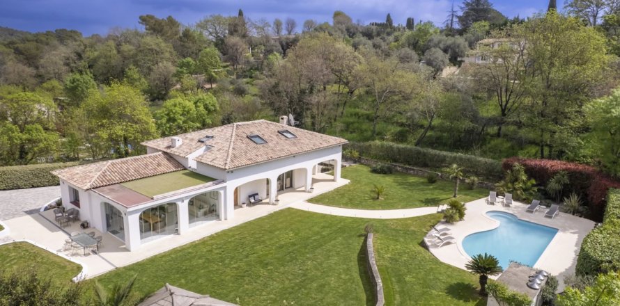 5 dormitorios Villa en Opio, France No. 99310