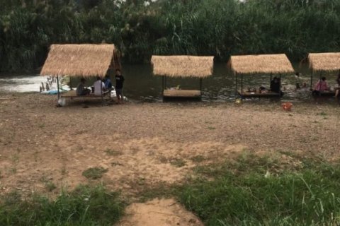 Отель, гостиница с 6 спальнями в Мае Танг, Таиланд №96137 10