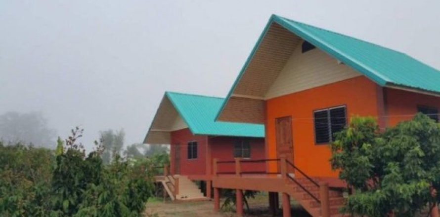 Отель, гостиница с 6 спальнями в Мае Танг, Таиланд №96137