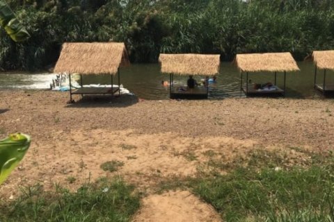 Отель, гостиница с 6 спальнями в Мае Танг, Таиланд №96137 14