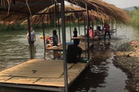 Отель, гостиница с 6 спальнями в Мае Танг, Таиланд №96137 11