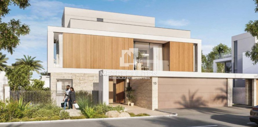 5 chambres Villa à The Valley, UAE No. 119577