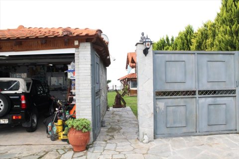 4 habitaciones House en Epanomi, Greece No. 59378 15