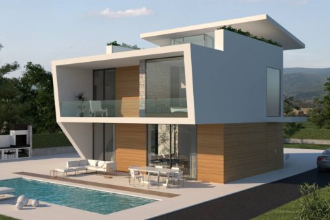 4 dormitorios Villa en Dehesa De Campoamor, Spain No. 121848