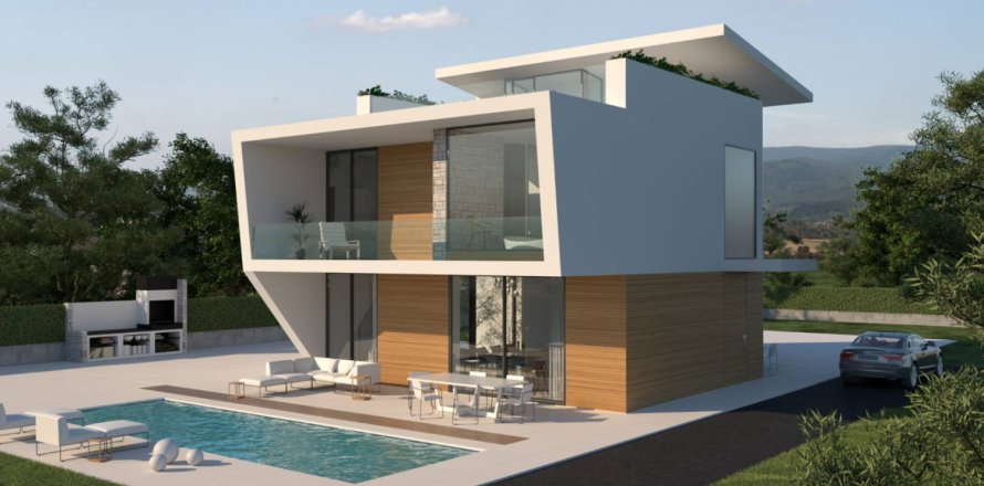 4 dormitorios Villa en Dehesa De Campoamor, Spain No. 121848