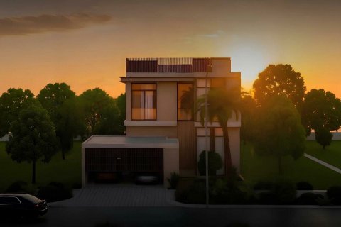 Вилла с 4 спальнями в Дубай, ОАЭ №122092