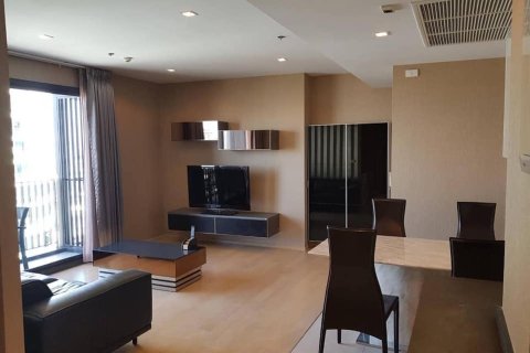 Кондоминиум  с 2 спальнями в Бангкок, Таиланд №95626 5