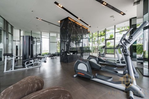 Кондоминиум  с 2 спальнями в Бангкок, Таиланд №95626 1