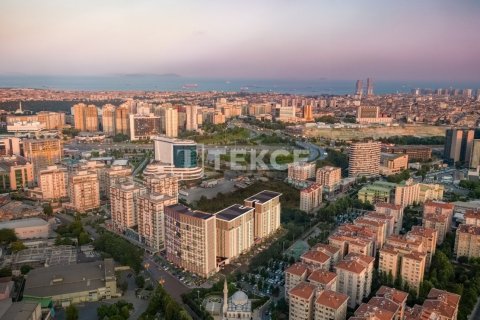 Квартира с 2 спальнями в Стамбул, Турция №98809