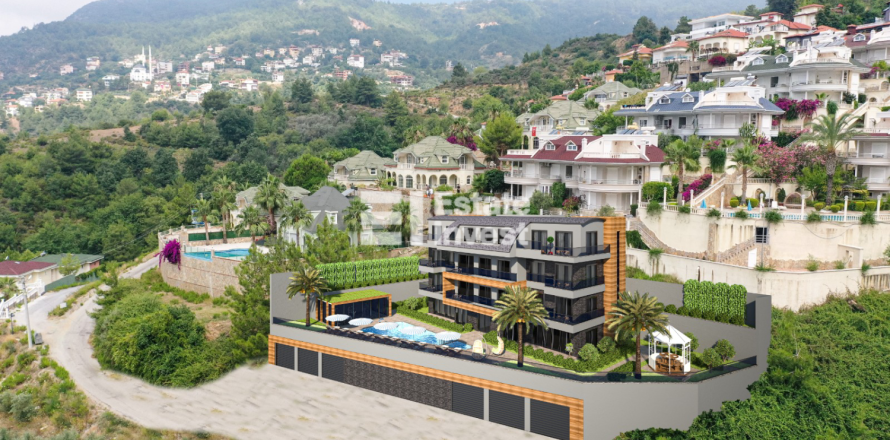 2 bedrooms Apartment in Chau Lang, Vietnam No. 115354