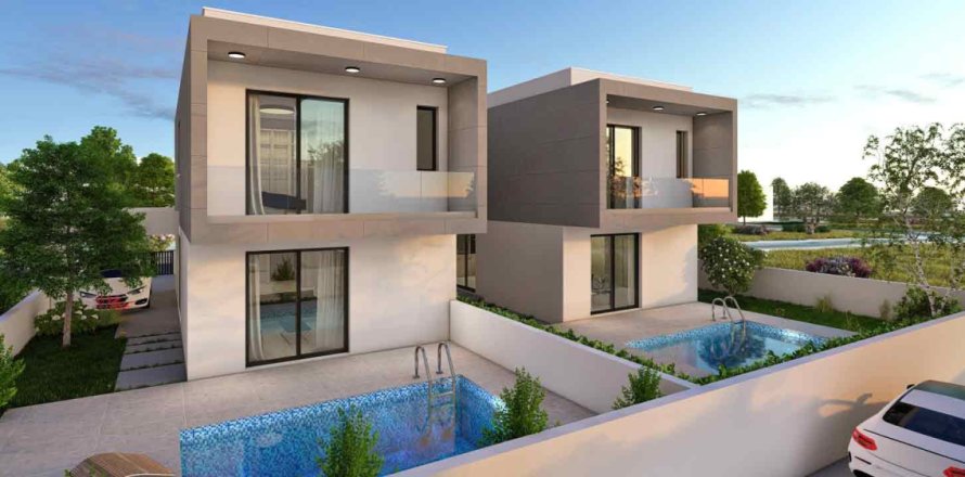 3 chambres Villa à Paphos, Cyprus No. 28217