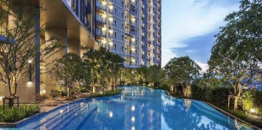 2 bedrooms Apartment in Bangkok, Thailand No. 96995