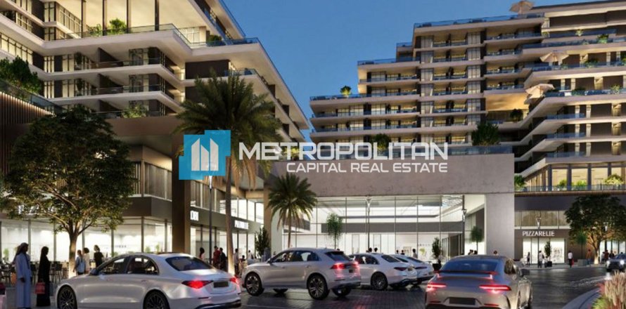 2 dormitorios Apartment en Al Reem Island, UAE No. 121346