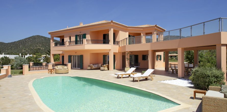 5 dormitorios Villa en Argolis, Greece No. 59166