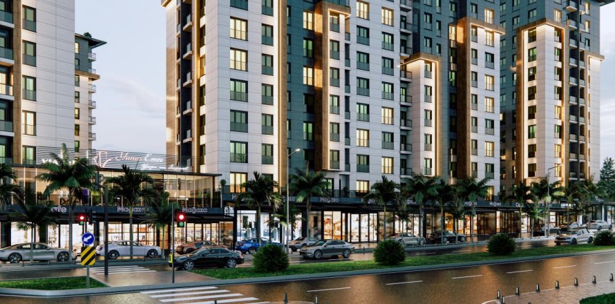 5 bedrooms Apartment in Duong Kinh, Vietnam No. 116204