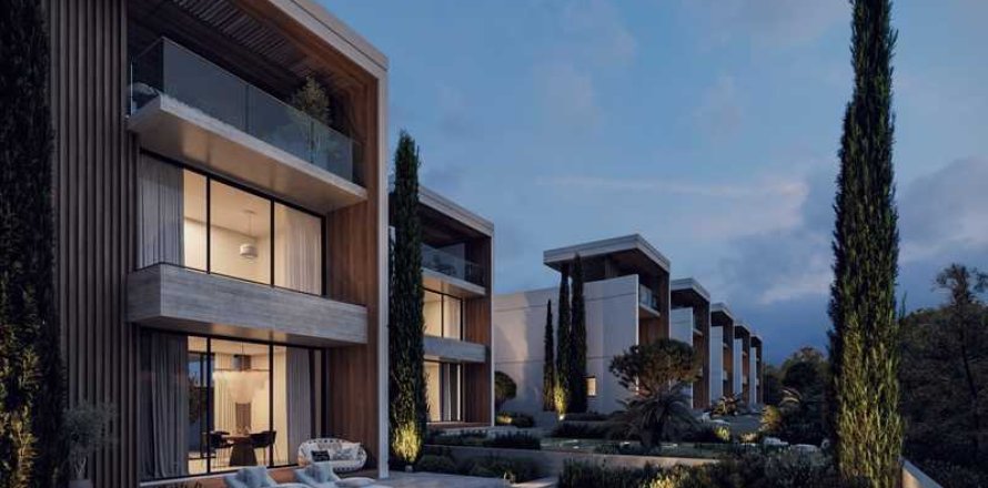 3 chambres Villa à Chloraka, Cyprus No. 69957