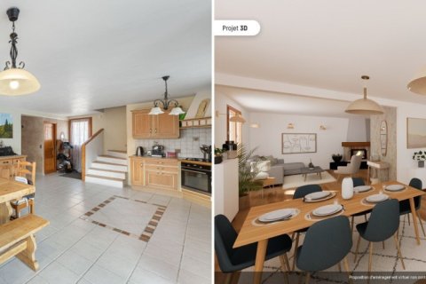 Дом с 6 спальнями в Бельвиль, Франция №99571 8