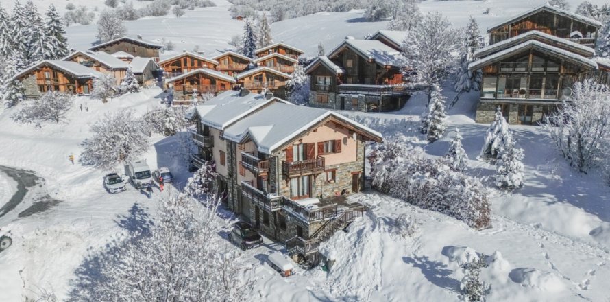 Дом с 6 спальнями в Бельвиль, Франция №99571