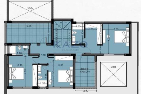 3 chambres Villa à Agios Athanasios, Cyprus No. 84322 3