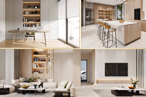 3 chambres Villa à Agios Athanasios, Cyprus No. 78638 11