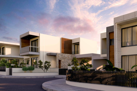 3 chambres Villa à Agios Athanasios, Cyprus No. 78638 12