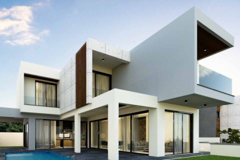 3 chambres Villa à Agios Athanasios, Cyprus No. 78638 1