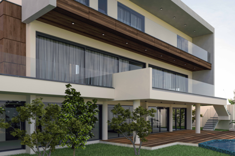 3 chambres Villa à Agios Athanasios, Cyprus No. 78638 9