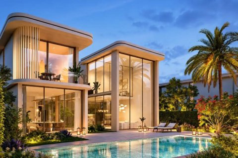 4 chambres Villa à Abu Dhabi, UAE No. 129793