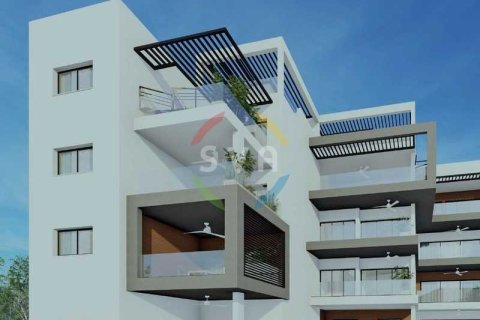 3 bedrooms Penthouse in Germasogeia, Cyprus No. 82244 1