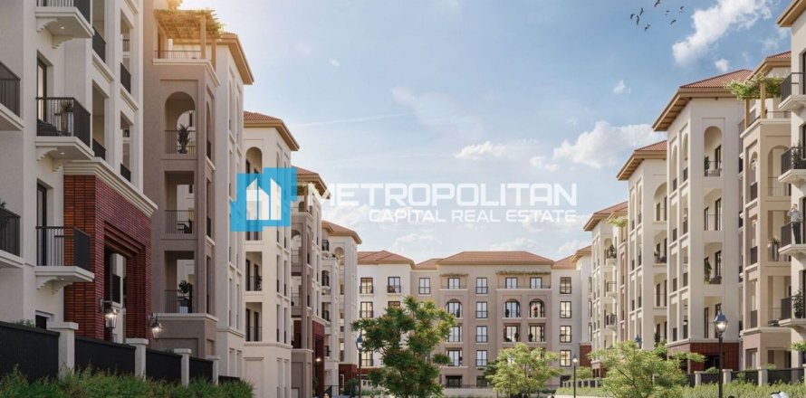 2 bedrooms Apartment in Khalifa City, UAE No. 122869