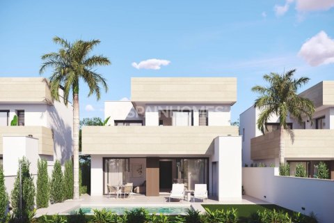 3 dormitorios Villa en San Javier, Spain No. 129447