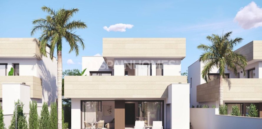 3 bedrooms Villa in San Javier, Spain No. 129447