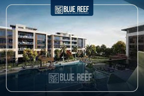 4 bedrooms Apartment in Azad, Egypt No. 38802