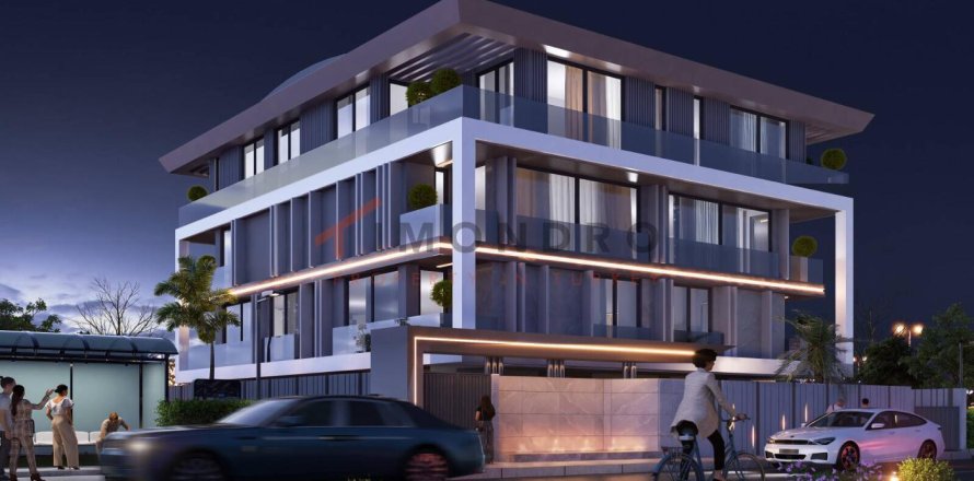 2 bedrooms Apartment in Dao Huu Canh, Vietnam No. 80387