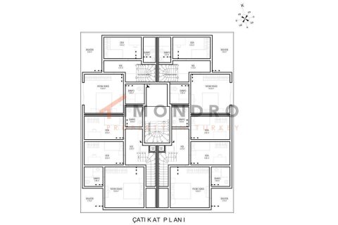 2 bedrooms Apartment in Dao Huu Canh, Vietnam No. 80387 17