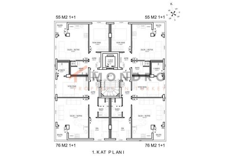 2 bedrooms Apartment in Dao Huu Canh, Vietnam No. 80387 14