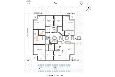 2 bedrooms Apartment in Dao Huu Canh, Vietnam No. 80387 18